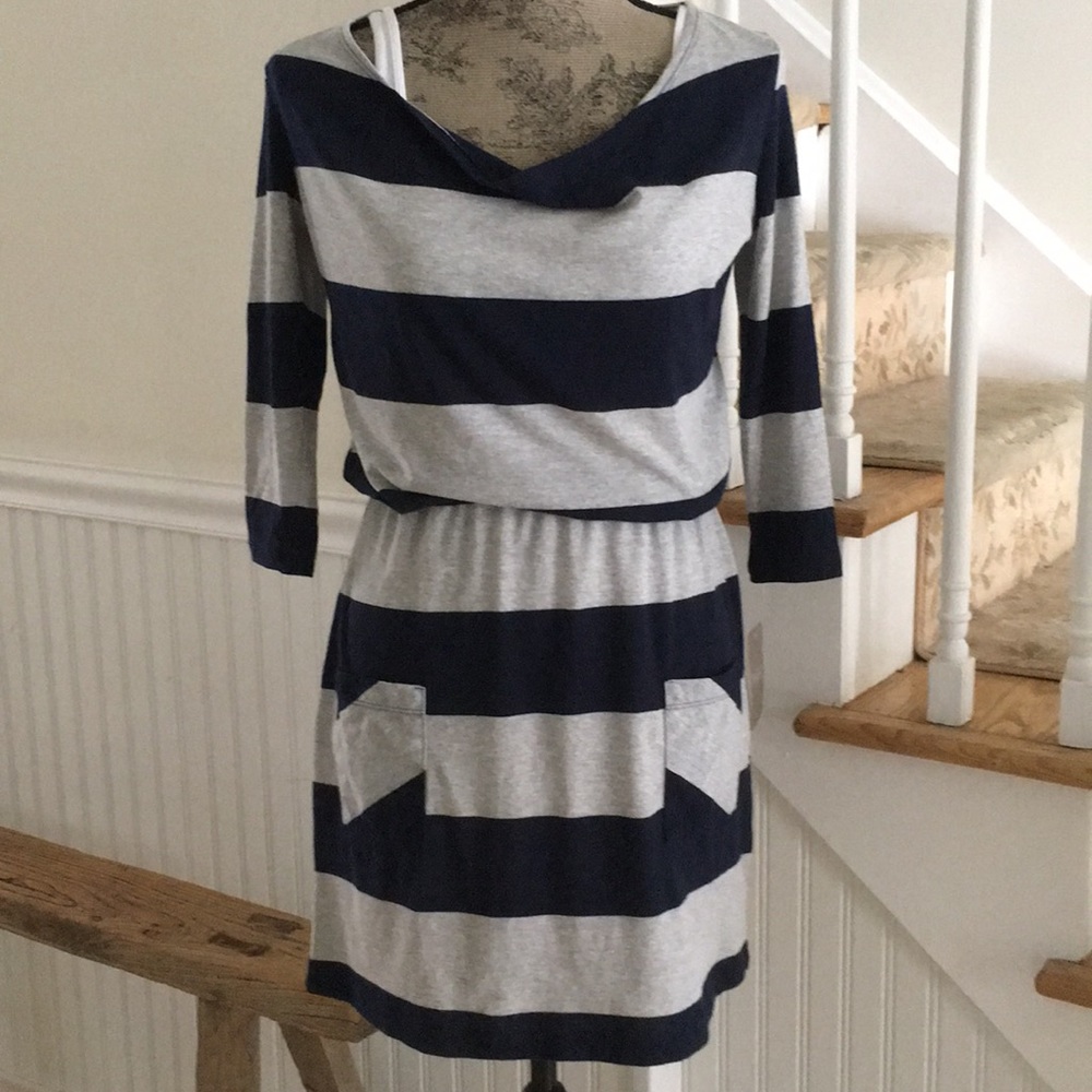 NWT Anthropologie tee shirt dress